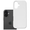 Etui 3MK Hardy MagSilicone do Apple      iPhone 16 biały